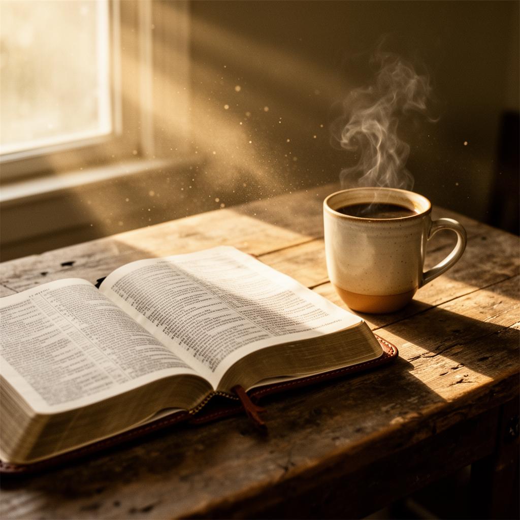 Faith — An insourced soul.